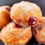 Canned Biscuit Fried Mini Donut